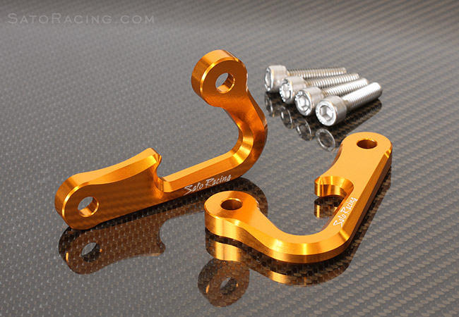Sato Racing Billet Racing / Tie Down Hook for the Husqvarna Nuda 900 / R Sato Racing Billet Racing / Tie Down Hook for the Husqvarna Nuda 900 / R